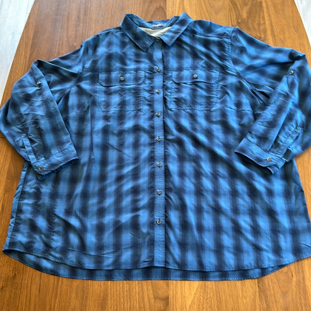 EDDIE BAUER Outdoor Shirt